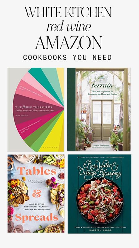 Great cookbooks for holiday gifting! All found on Amazon. Amazon finds, Amazon cookbook, Amazon gift guide 

#LTKhome #LTKunder50 #LTKHoliday