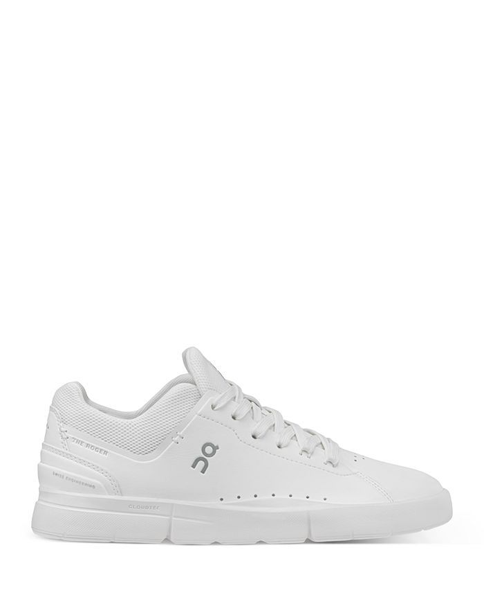Women's Running The Roger Advantage Lace Up Sneakers | Bloomingdale's (US)