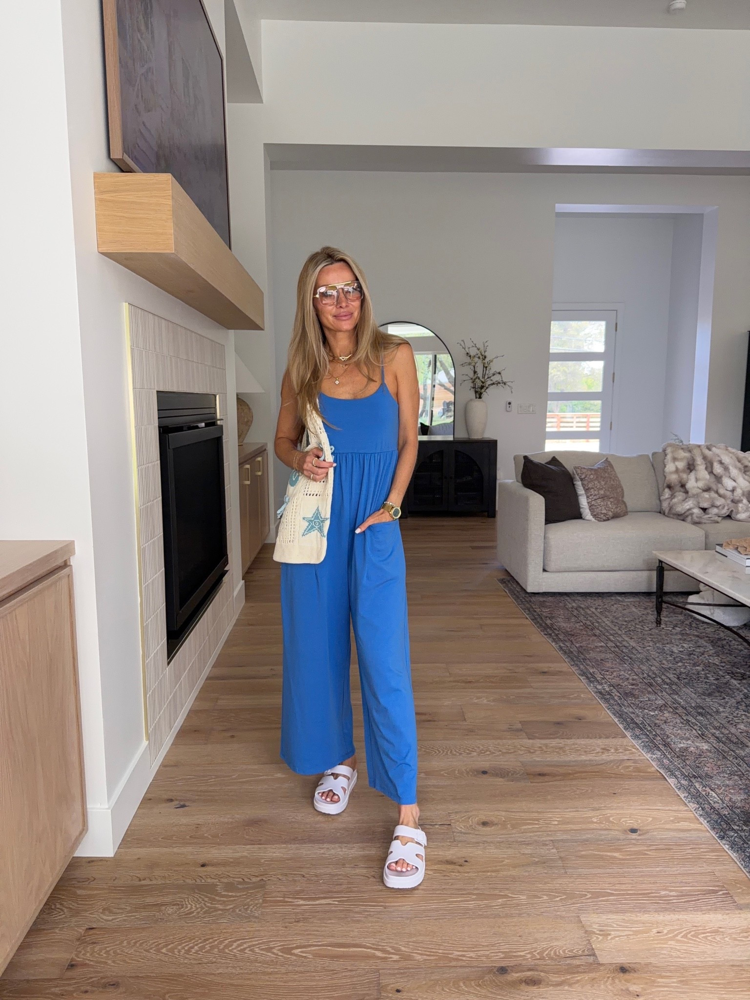 Amazon coastal chic outfits that look boutique—but aren’t 🌊🤍✨ comment AMAZON and I’ll send you the details 

These are the kinds of Amazon finds I save all summer long: breezy blue tones, lightweight fabrics, coastal-inspired details, and effortless silhouettes that look elevated without trying too hard.

✔️ Easy vacation outfits
✔️ Coastal granddaughter vibes
✔️ Resort wear on a budget
✔️ Comfortable enough for everyday, chic enough for dinner by the water

As a mom on the go, these are exactly the pieces I reach for when I want to look put together in under 5 minutes. Which look is your favorite—1, 2, 3, or 4? 💙

#AmazonFashion #CoastalStyle #AmazonFinds #ResortWear #VacationOutfitIdeas