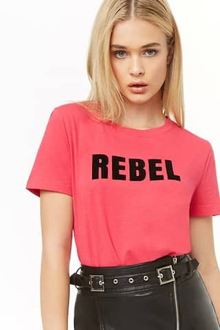 Rebel Graphic Tee | Forever 21 (US)