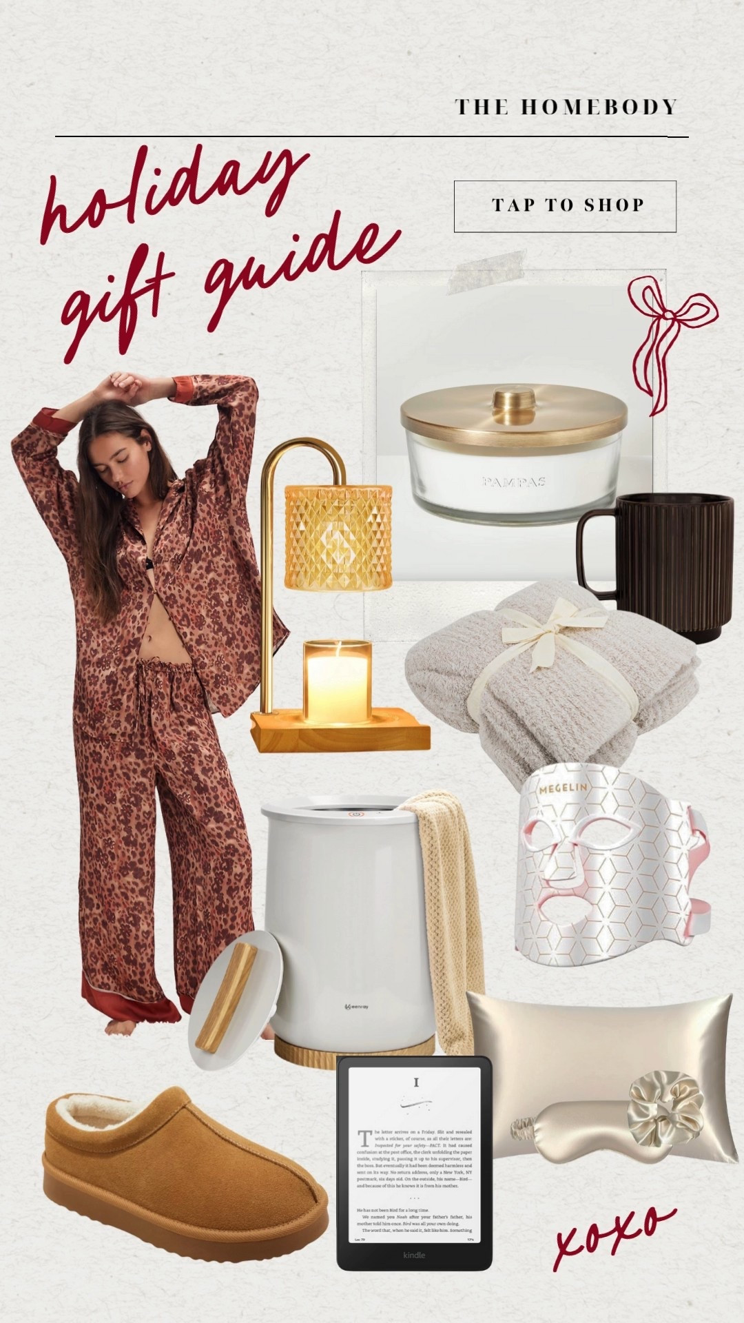 Gift guide for the homebody! Everything new and busy moms would love to receive.
Perfect gifts for mother in law!
Self care and comfort gifts for her

#LTKBeauty #LTKFindsUnder100 #LTKGiftGuide