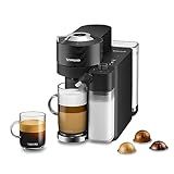 De'Longhi Nespresso Vertuo Lattissima, Black | Amazon (US)