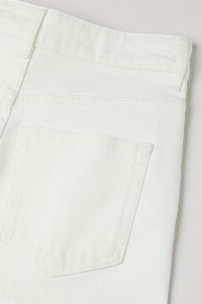 Wide High Jeans | H&M (US + CA)