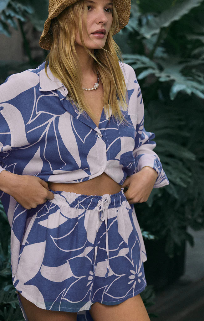 Tomas Madero Button Up Top | Z Supply