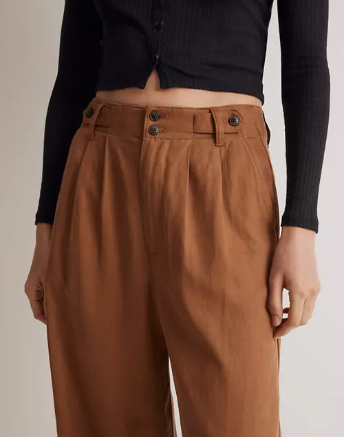Harlow Wide-Leg Pants | Madewell