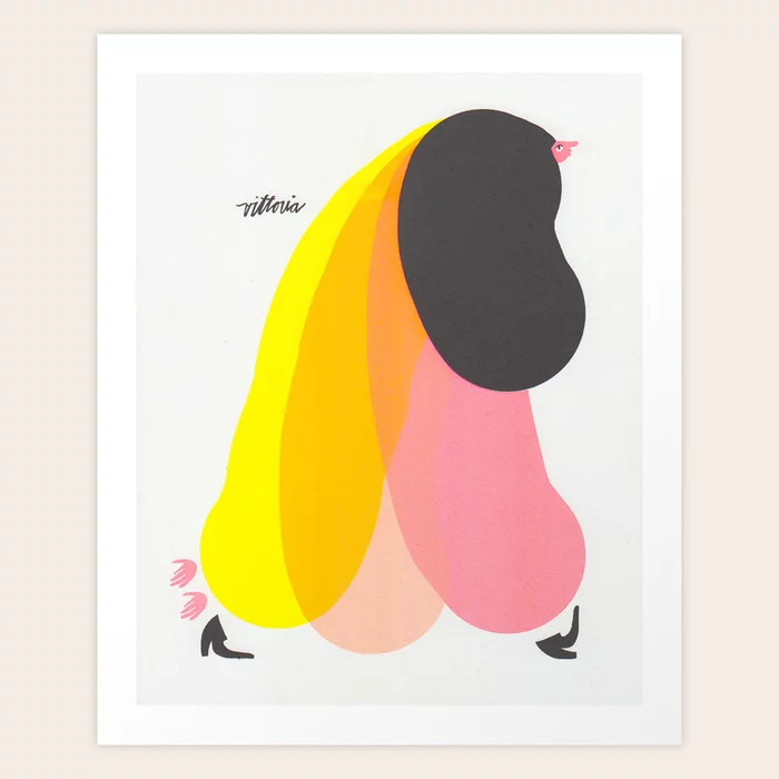 Another Trip To Twitter Dot Com Art Print | Society6