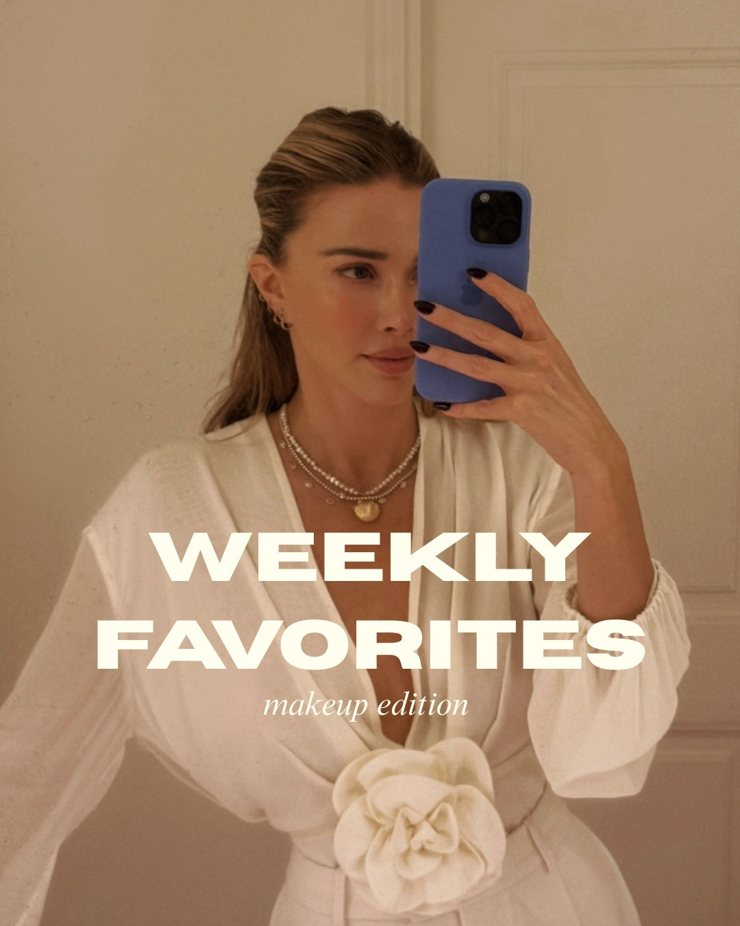 Roundup of all of my featured makeup products from my 5 weekly favorites series!