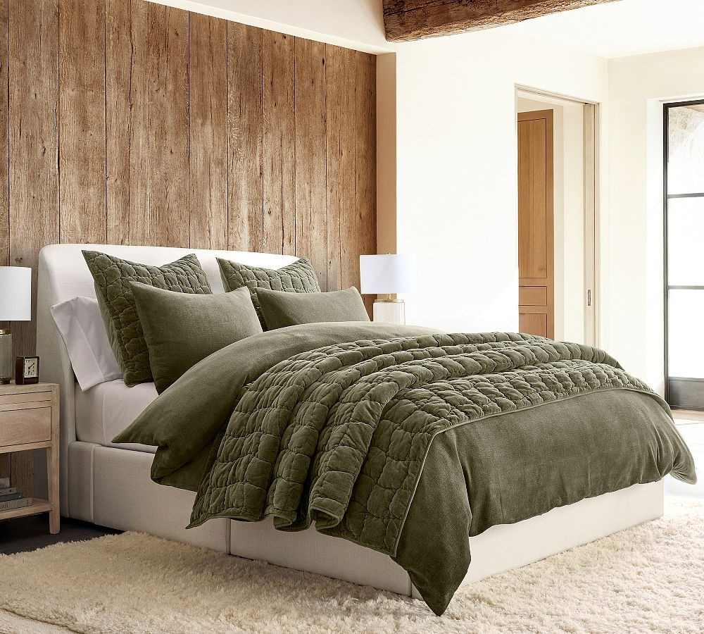 Cozy Cloud Quilt | Pottery Barn (US)