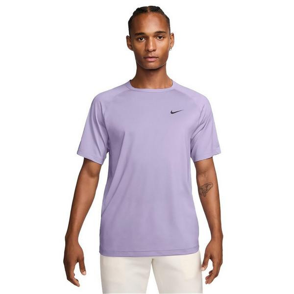 Men's Nike Dri-FIT Ready T-Shirt XLarge Hydrangeas/Black | Scheels Sports