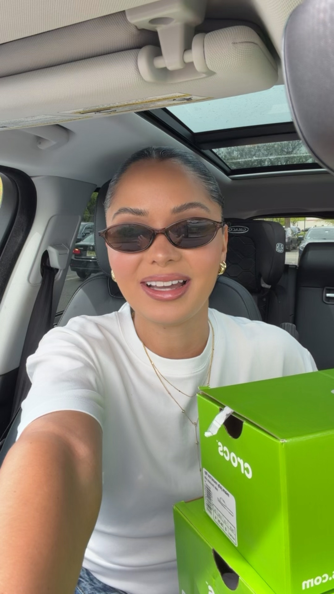 Crocs Miami sandals haul 