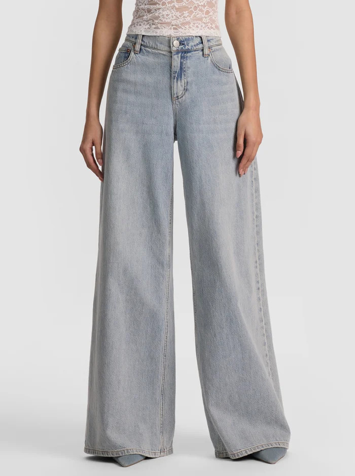 AMAZING JEAN | Alice + Olivia