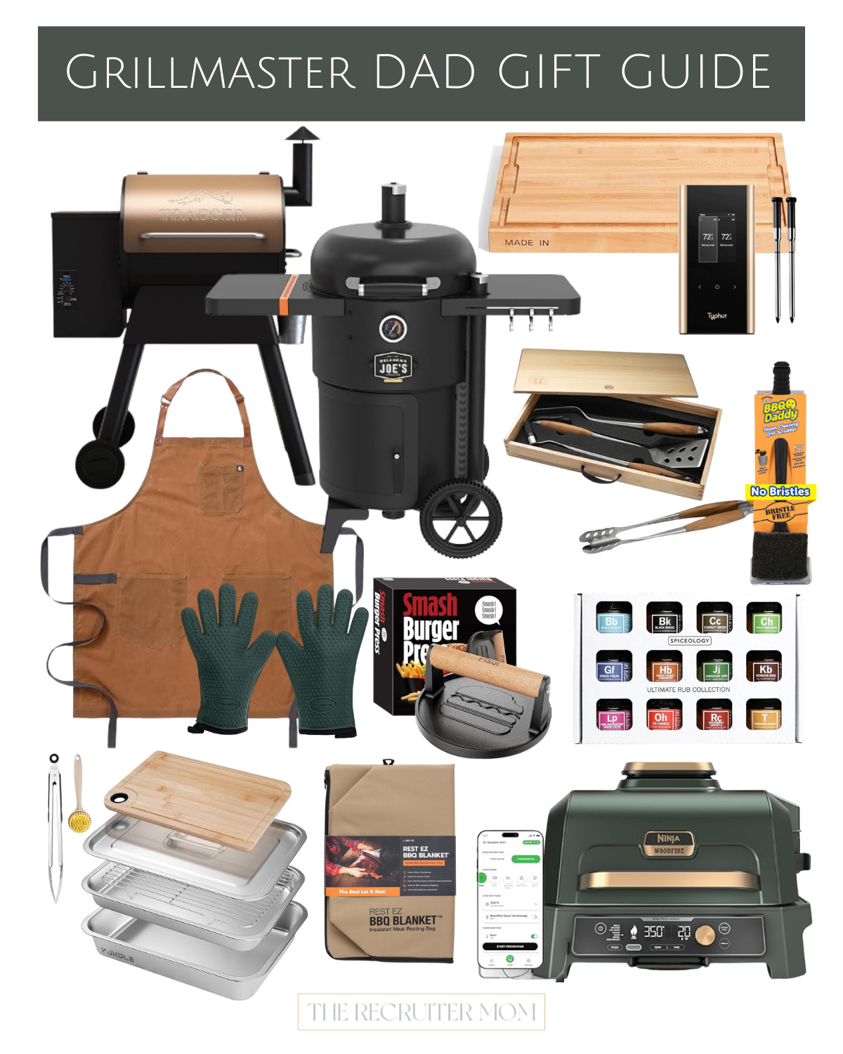 Grillmaster Dad Fathers Day Gift Guide 2026 | Perfect Gifts for Dad, Grill Gifts, Gifts for Men ,Fathers Day 2026, Grilling Favorites, Summer Cookout

#LTKHome #LTKSwim #LTKMens