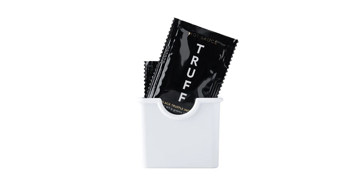Original Hot Sauce Packets - 20 Pack | TRUFF