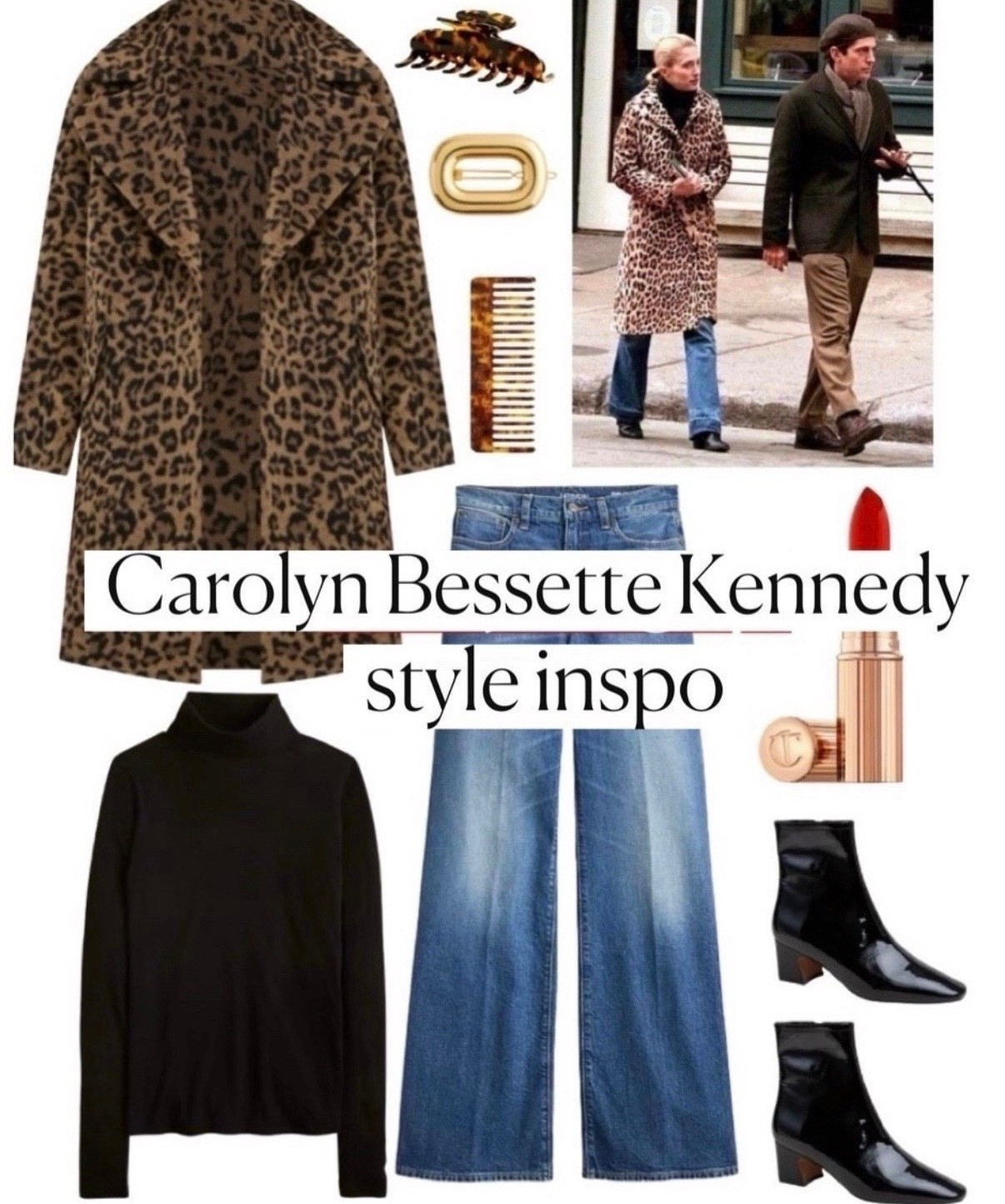 Classic style - CBK inspired 
J.Crew 
Velvet pants
Leopard coat
#LTKHoliday 


#LTKFindsUnder50 #LTKFindsUnder100