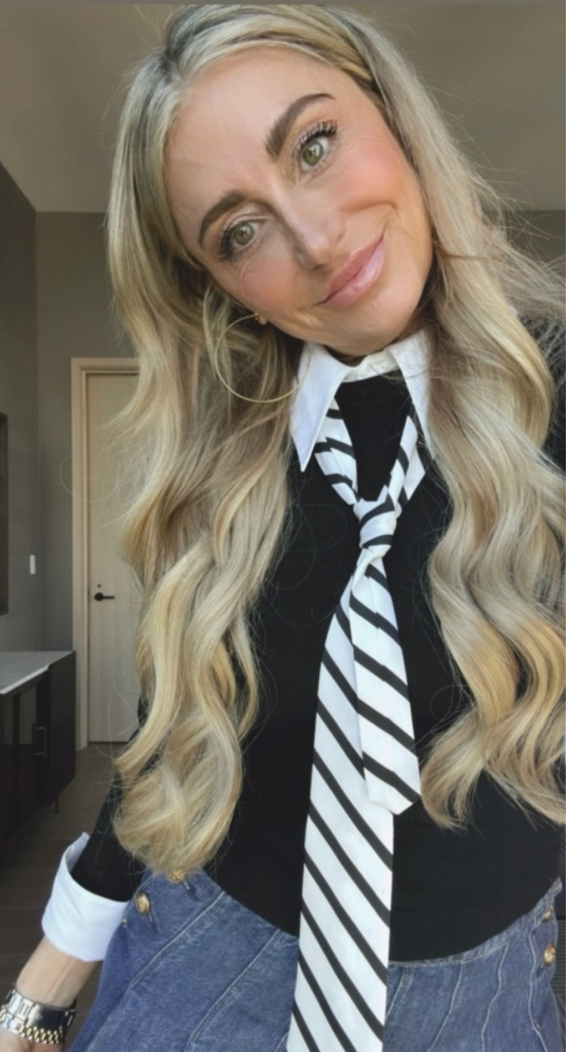 Major Black Friday sales! Outfit Alice and Olivia, makeup Saie and Tarte! 

#LTKGiftGuide #LTKFindsUnder100 #LTKBeauty