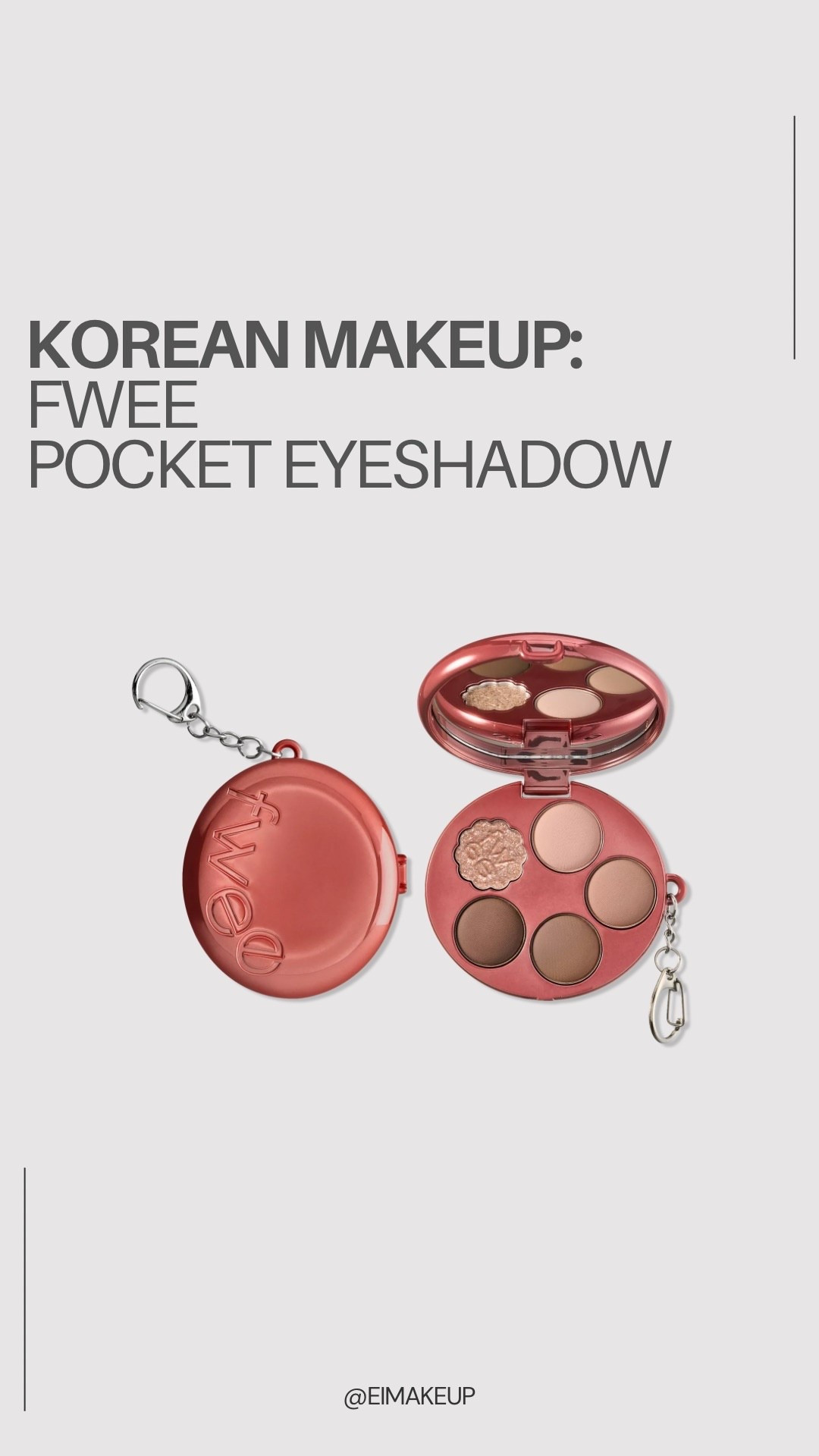 how cute is this Korean makeup?

#LTKBeauty
