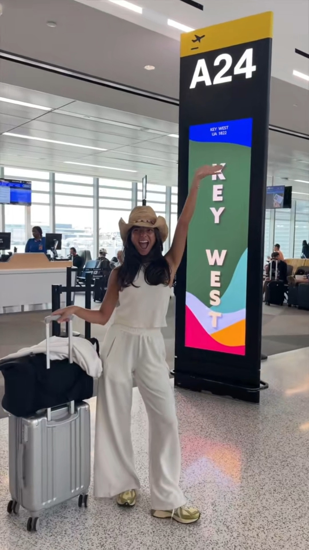 travel with me to my bachelorette! outfit is two different pieces from free people sets, wearing xs in each!  

#LTKSeasonal #LTKParties #LTKFindsUnder100