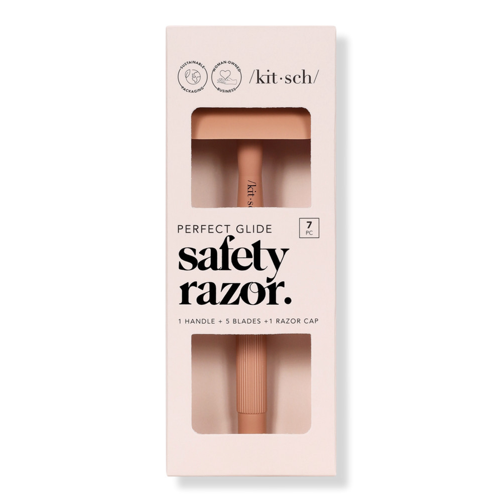 Kitsch Perfect Glide Safety Razor | Ulta