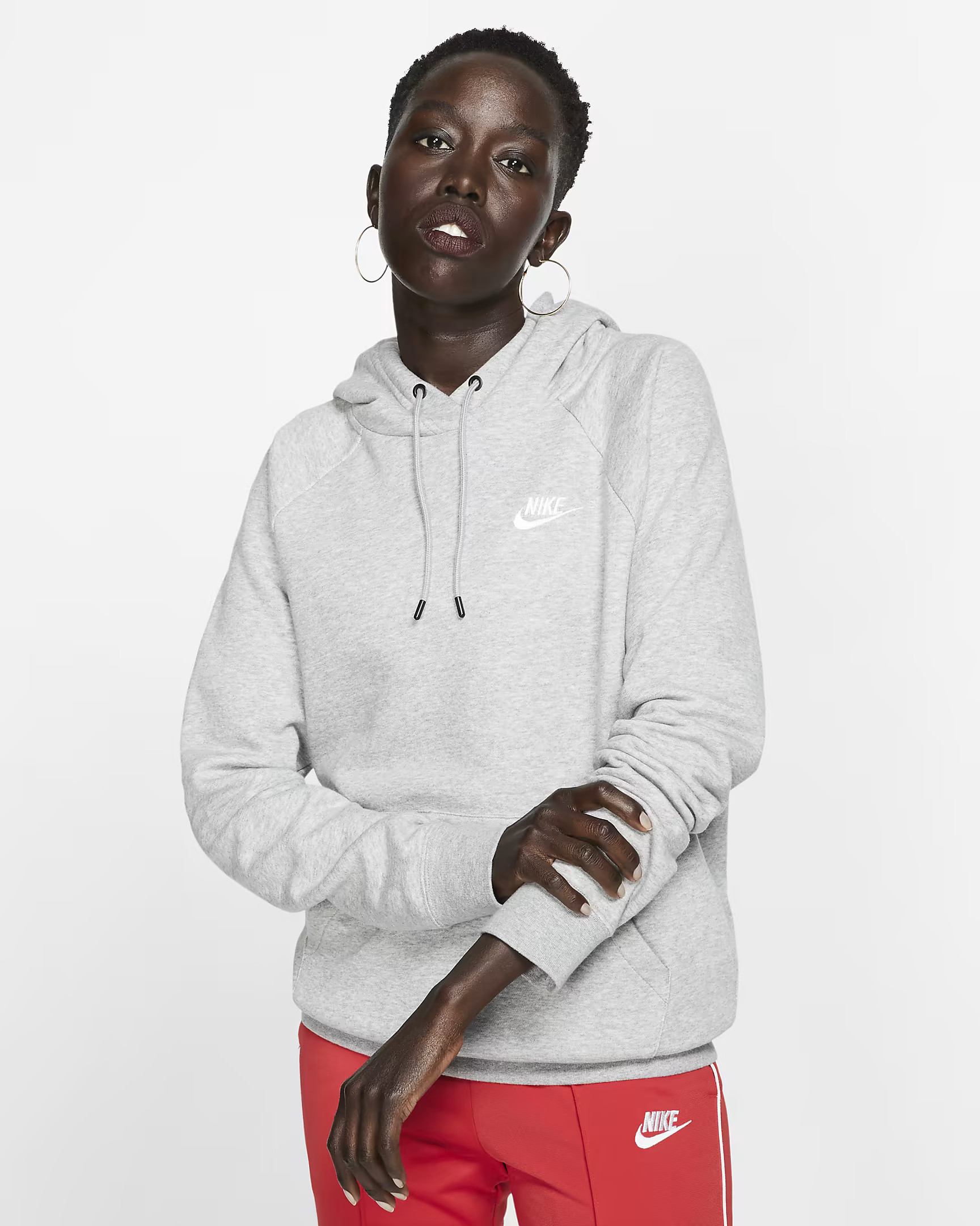 Women's Fleece Pullover Hoodie | Nike (US)