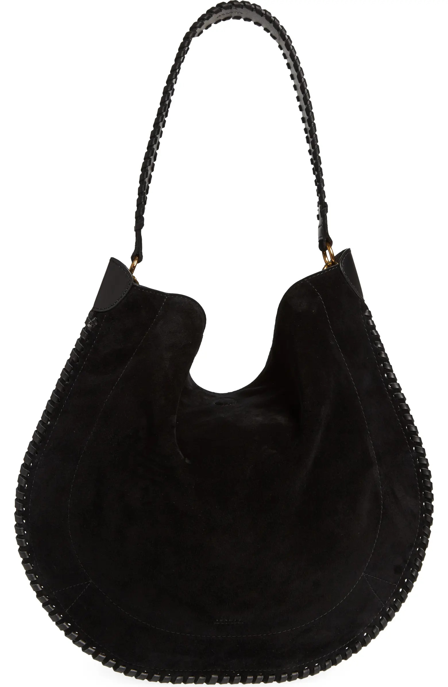 Isabel Marant Large Oskan Suede Hobo Bag | Nordstrom | Nordstrom