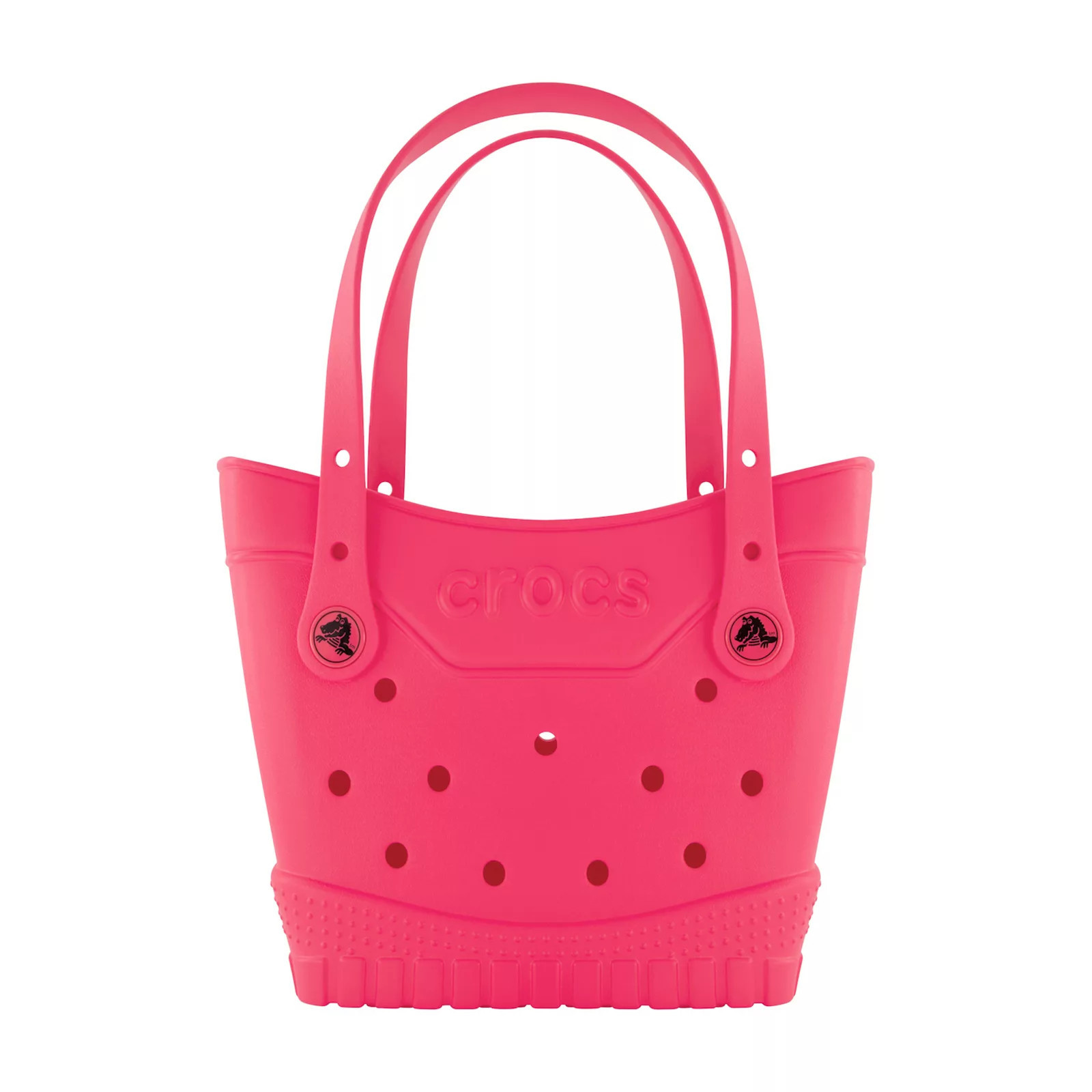 Crocs Small Classic Tote Bag, Pink | Kohl's