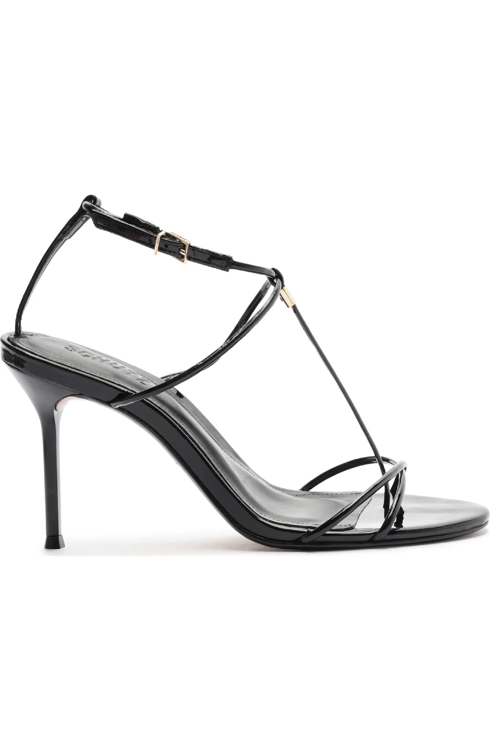 Schutz Jules Ankle Strap Sandal (Women) | Nordstrom | Nordstrom