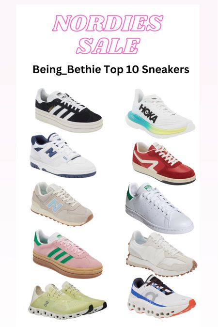 Nordstrom sale sneakers! 
Nordie sale 
Nordstrom sale 
Nordstrom 
Sneakers on sale 
Tennis shoes 

#LTKSaleAlert #LTKxNSale #LTKShoeCrush