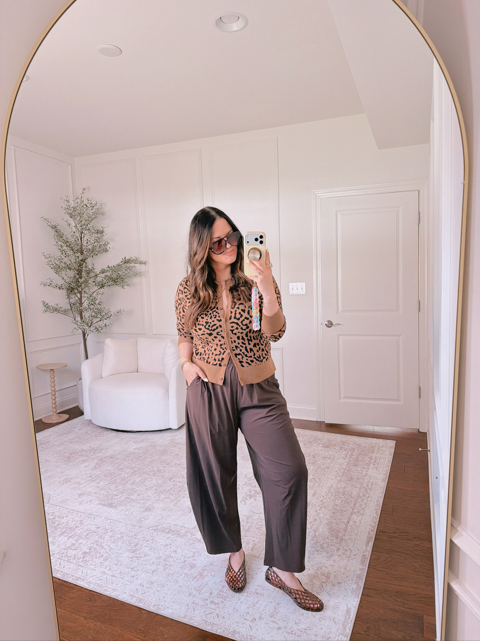 wearing a large in everything 

 #LTKgrwm #LTKootd #LTKMidsize