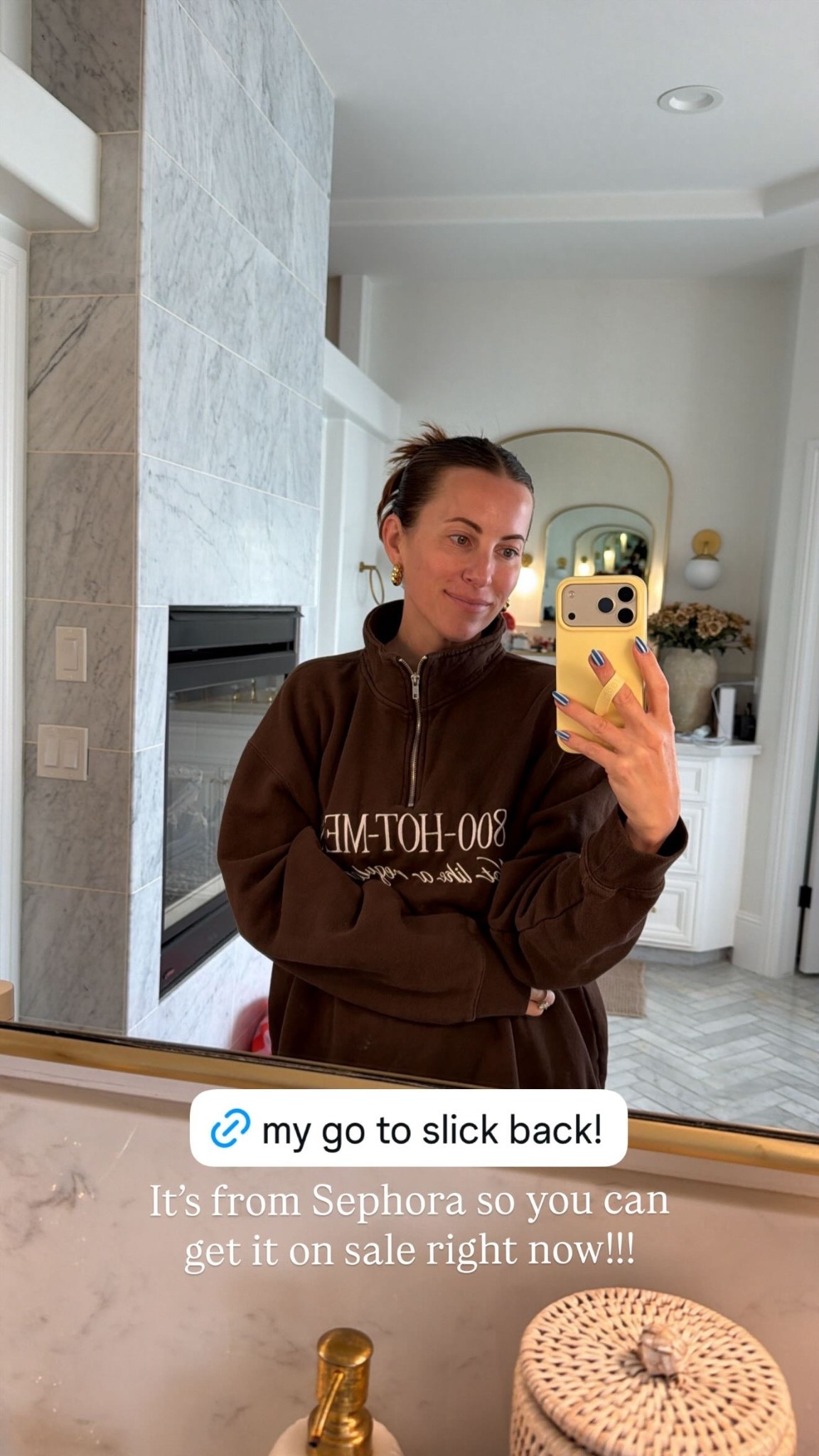 It’s from Sephora so you can get it on sale right now!!!