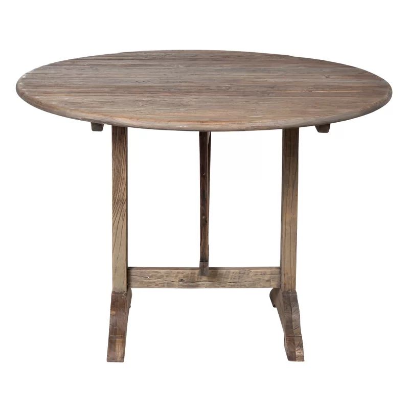 Bordeaux Round Dining Table | Wayfair North America
