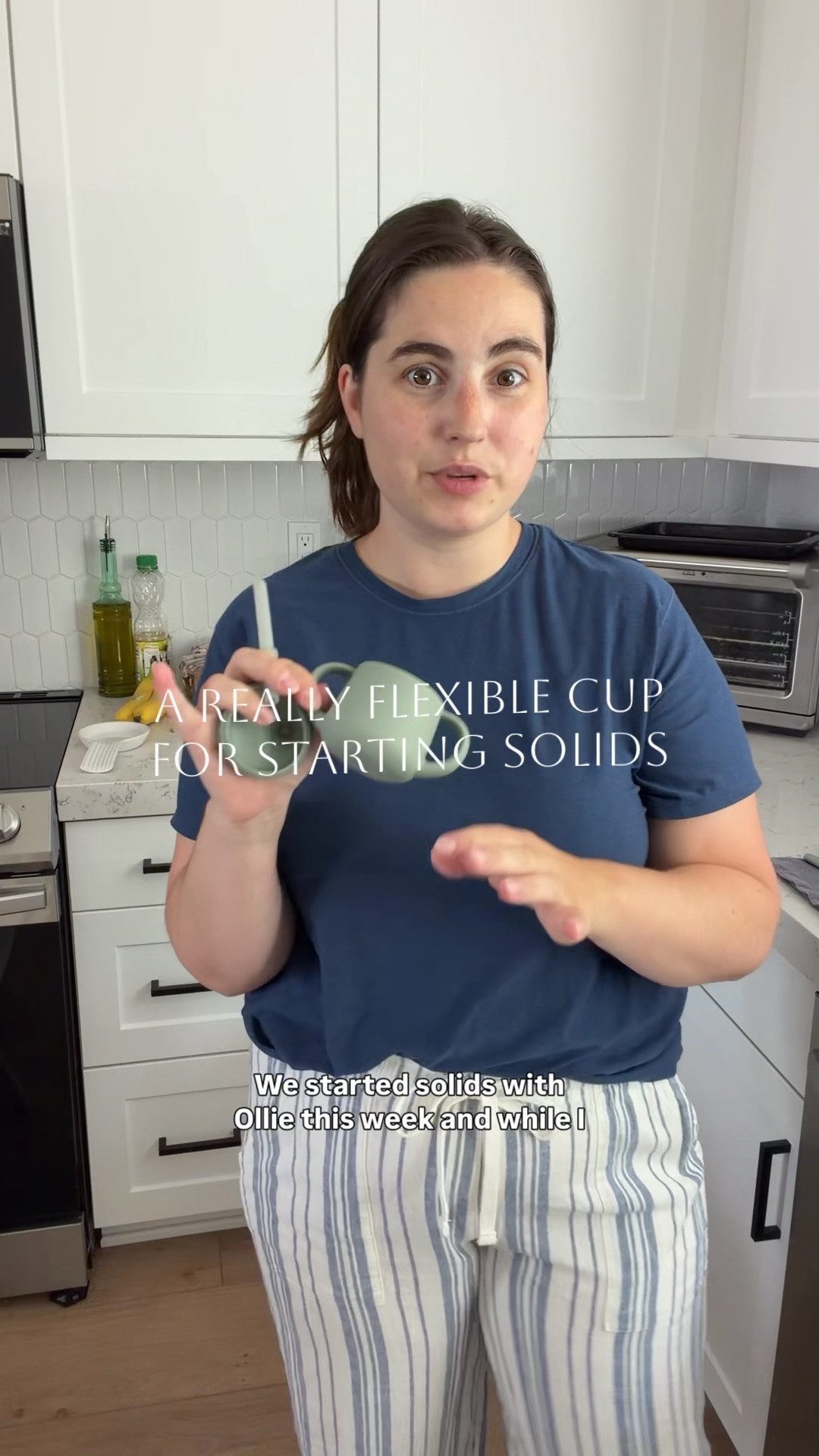 Starting solids has made me realize how many little decisions there are, and this felt like a really easy one for us. I liked that this cup gives a little flexibility depending on what route you want to take, and for us, we’re starting with the straw option.
—

baby cup, baby straw cup, baby sippy cup, straw cup for baby, flexible baby cup, starting solids essentials, baby feeding essentials, first foods baby, baby cup for solids, baby mealtime essentials, baby feeding gear, infant straw cup, silicone baby cup, baby cup with handles, baby led weaning essentials, starting solids baby products, baby feeding products, baby straw training cup, baby cup transition, first time mom feeding essentials, baby feeding must haves, solids journey baby, baby mealtime products, mom baby finds, feeding baby essentials

#LTKmomlife #LTKBaby #LTKKids