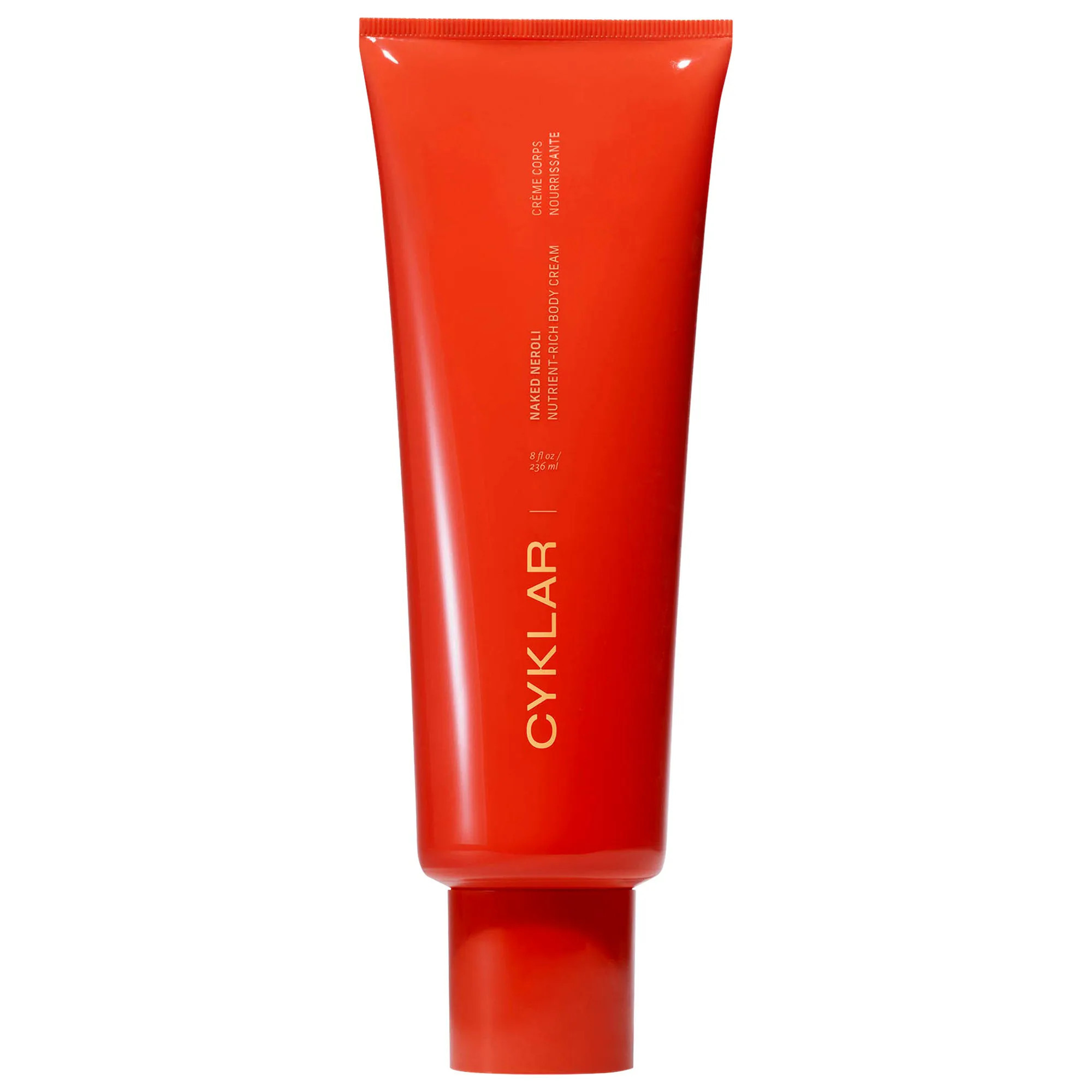 CYKLAR Naked Neroli Nutrient-Rich Body Cream with Niacinamide 8 fl oz/236 mL | Sephora (US)
