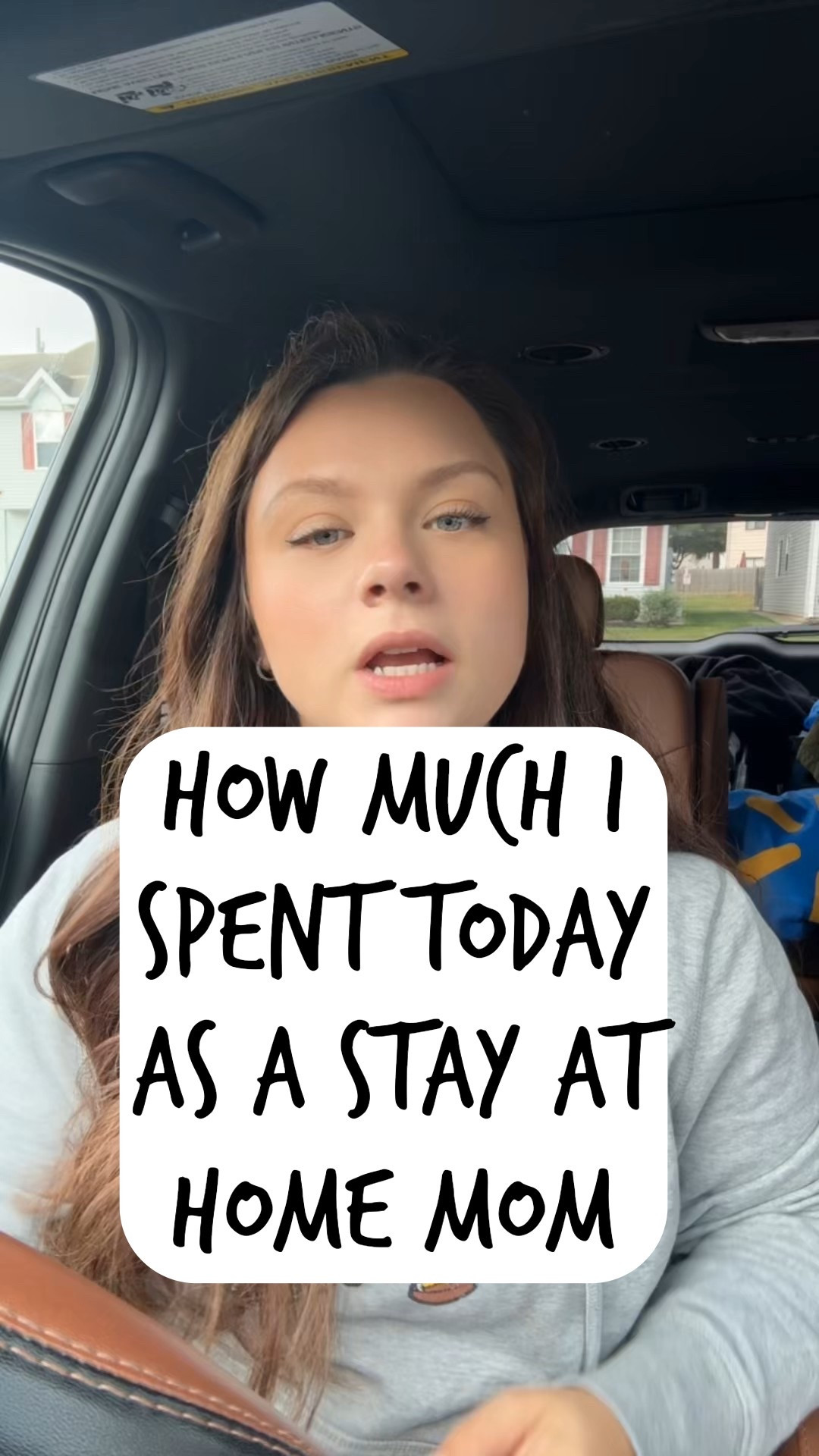 How much I spent today as a Stay at home mom. this isn’t my typical day! This is just today, this time a year I always seem to spend more lol 

#LTKdayinmylife #LTKHoliday #LTKmomlife