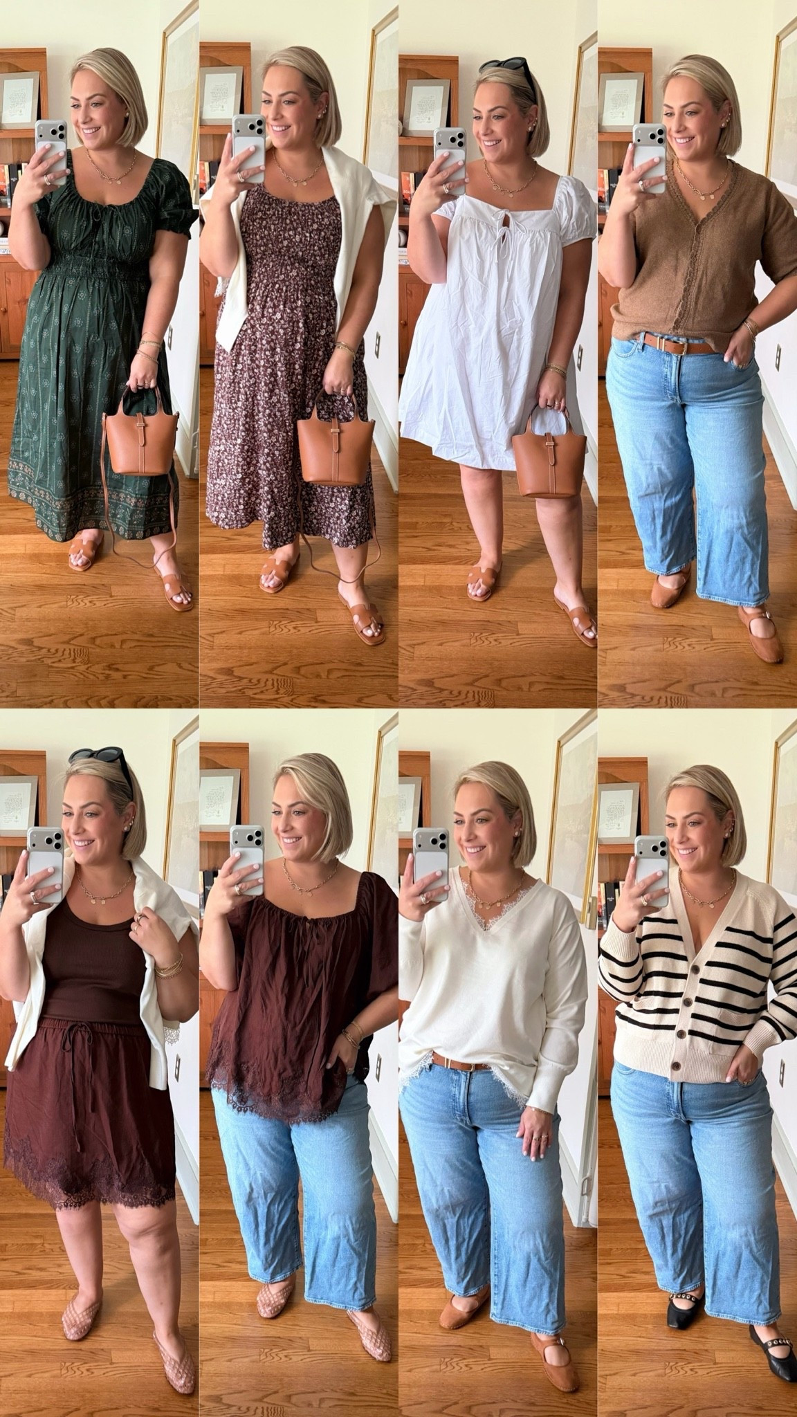 New from Target 😍 
Pic 1: XL
Pic 2: XXL dress 1X sweater
Pic 3: XXL
Pic 4: XXL sweater 18 jeans 
Pic 5: 0X tank 1X sweater
Pic 6: 1X top
Pic 7: 1X sweater 
Pic 8: XXL sweater 
@target #ad

#LTKPlusSize #LTKootd