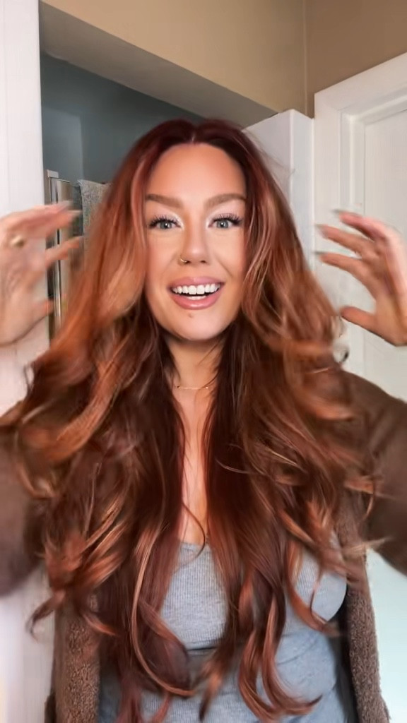 Color safe volumizing texture and finishing spray 

#LTKBeauty #LTKgrwm #LTKCyberWeek
