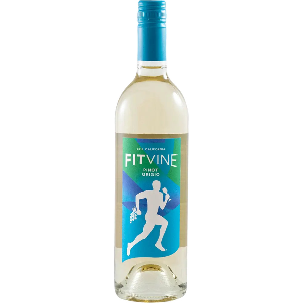 FitVine Pinot Grigio | Total Wine