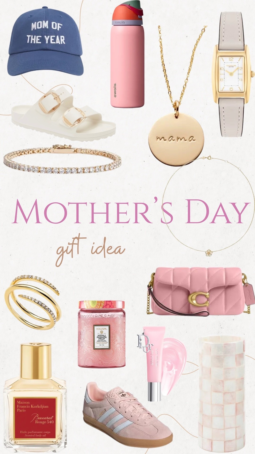 Mother’s Day gift ideas

#LTKmomlife #LTKMothersDay #LTKselfcare