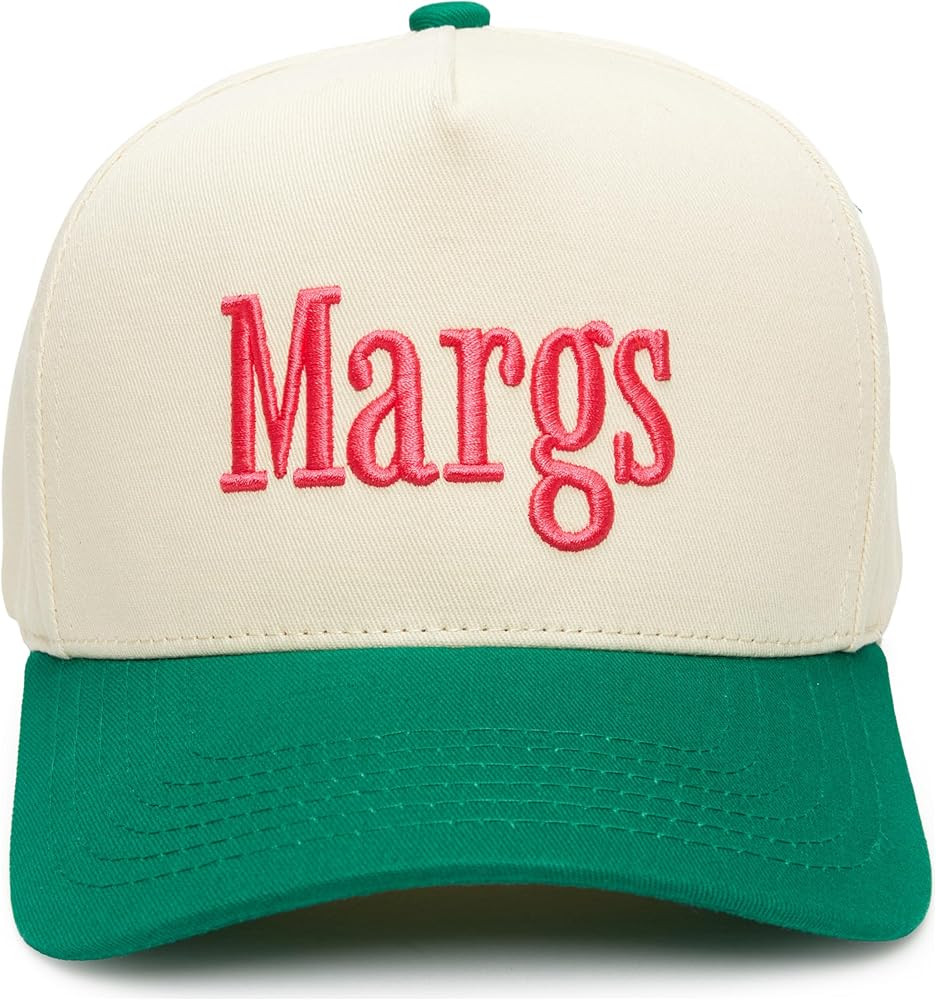 Funky Junque Vintage Canvas Snapback Hat - Adjustable 2 Tone Cap for Men Women - Put It On My, Co... | Amazon (US)