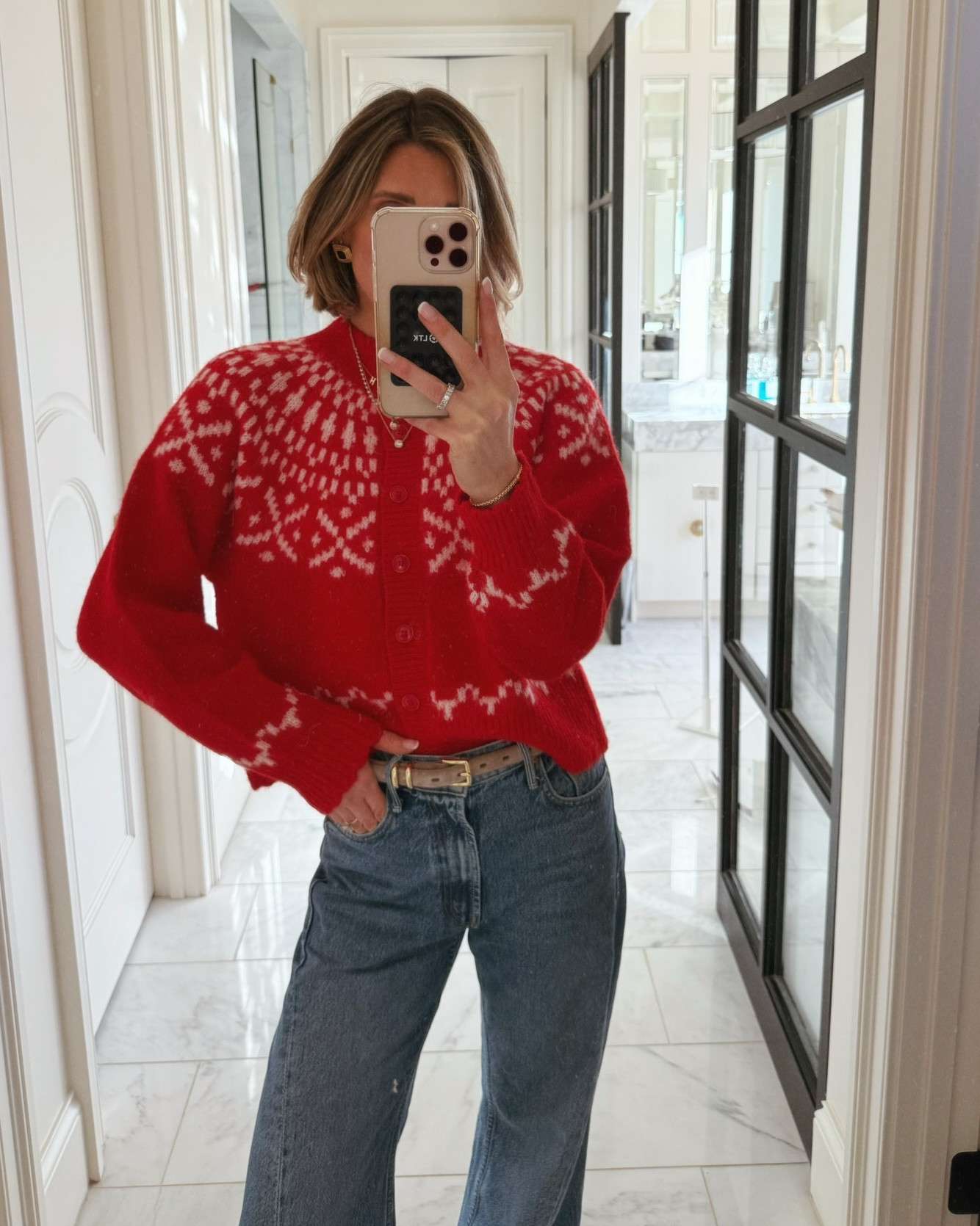 This sweater is so fun and festive …and from Target! 

#LTKootd #LTKHoliday