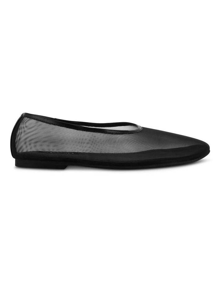 Dena Ballet Flats in Black | Myer