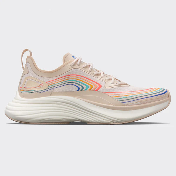 Women's Streamline Beach / Cobalt / Multi | APL