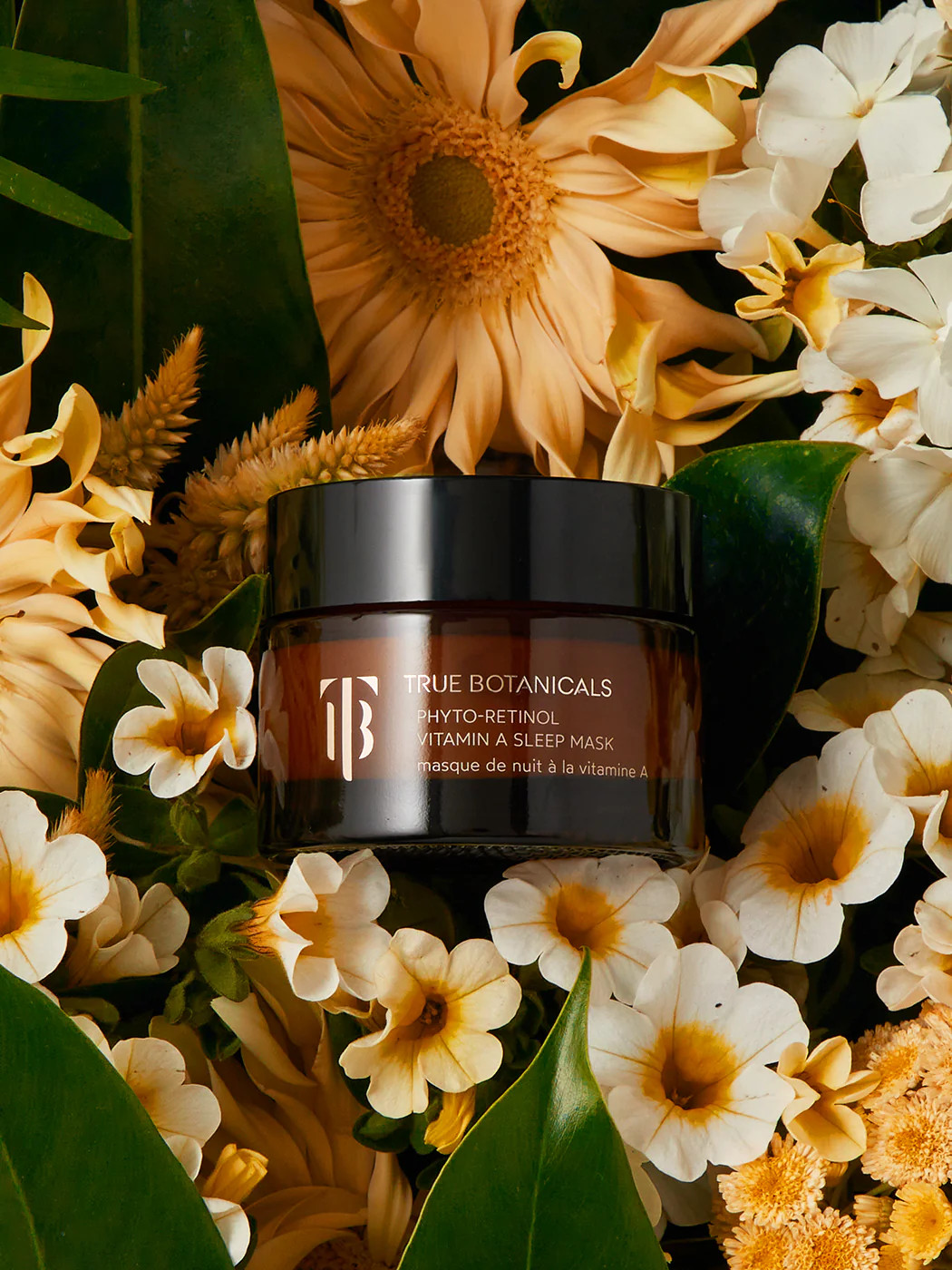 Phyto-Retinol Vitamin A Sleep Mask | True Botanicals