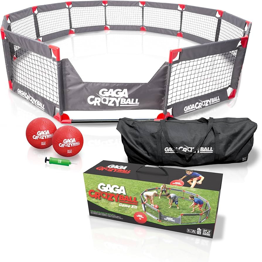 Do You Play GAGA CrazyBall Game Kit (DS) | Amazon (US)