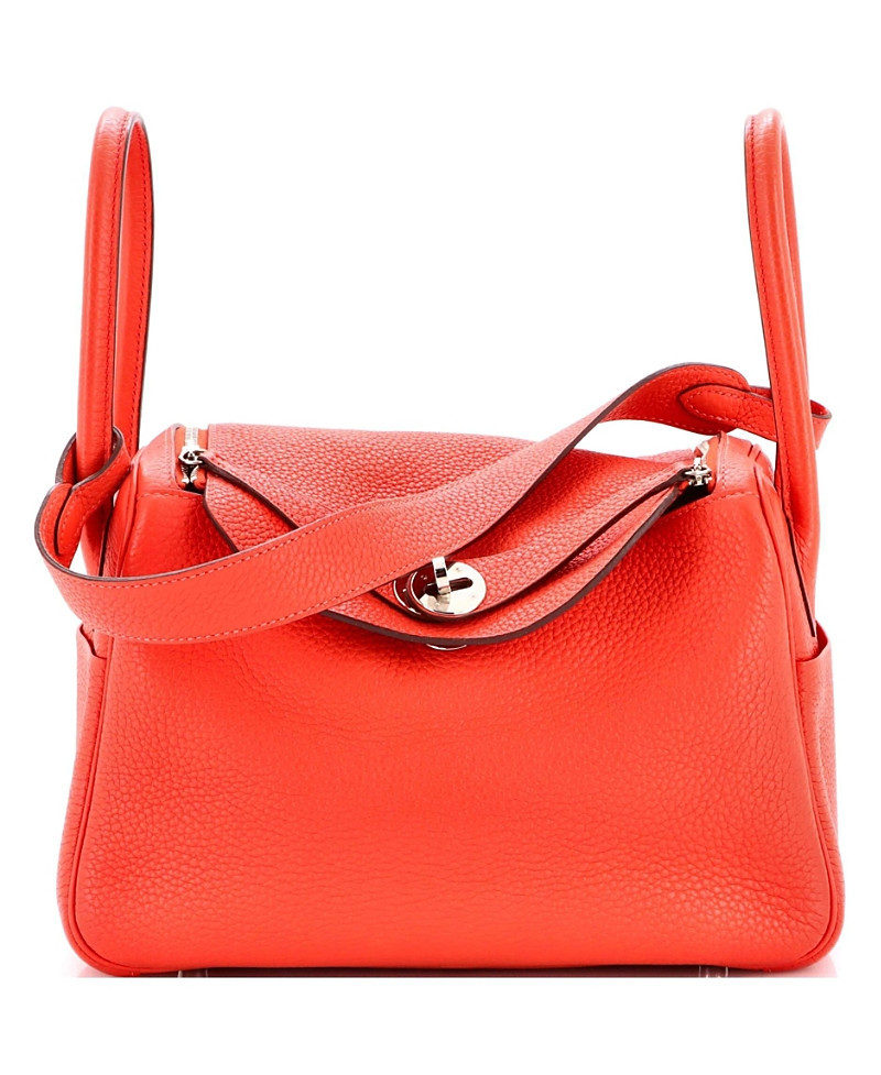 Pre-Owned HERMES 26 Lindy Bag Clemence | Bloomingdale's (US)