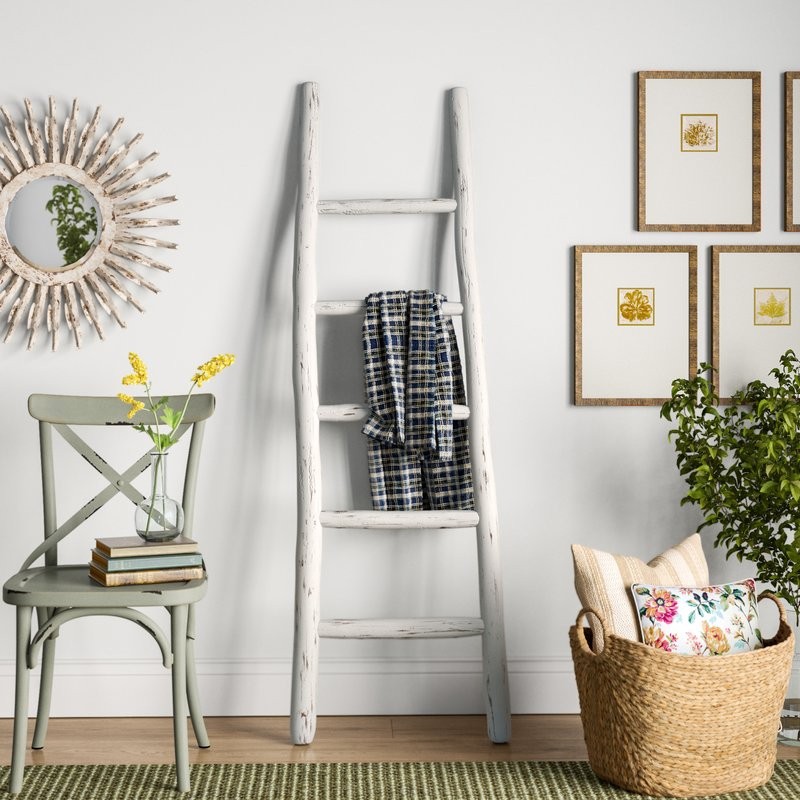 Blanket 6' Blanket Ladder | Wayfair North America