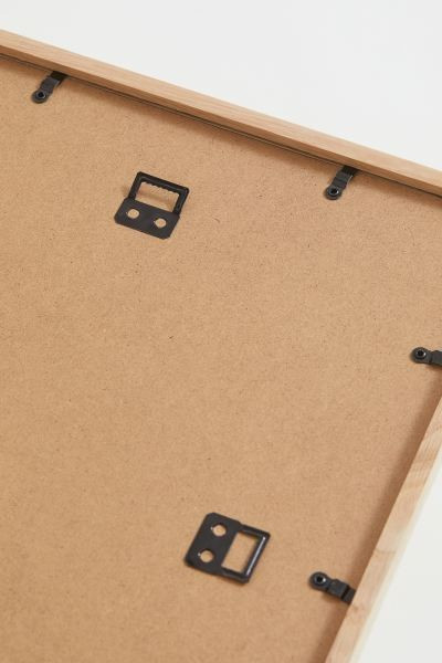 Wooden frame | H&M (UK, MY, IN, SG, PH, TW, HK)