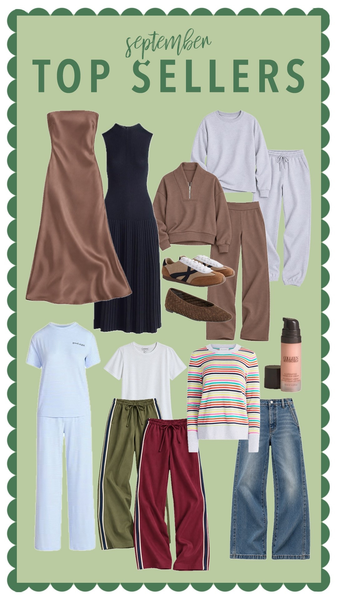 Monthly Top Sellers | Hi Sugarplum!

#LTKootd #LTKOver40 #LTKSeasonal