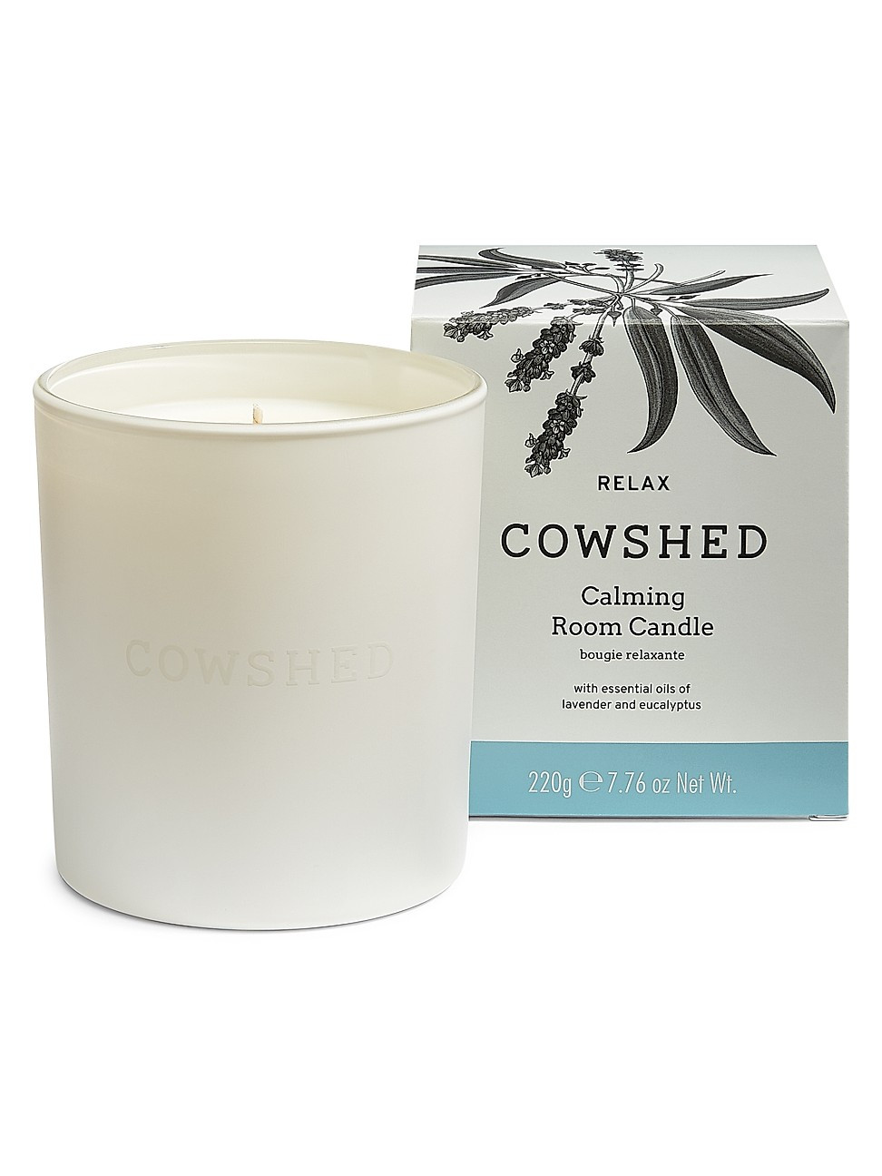 Relax Calming Room Candle | Saks Fifth Avenue