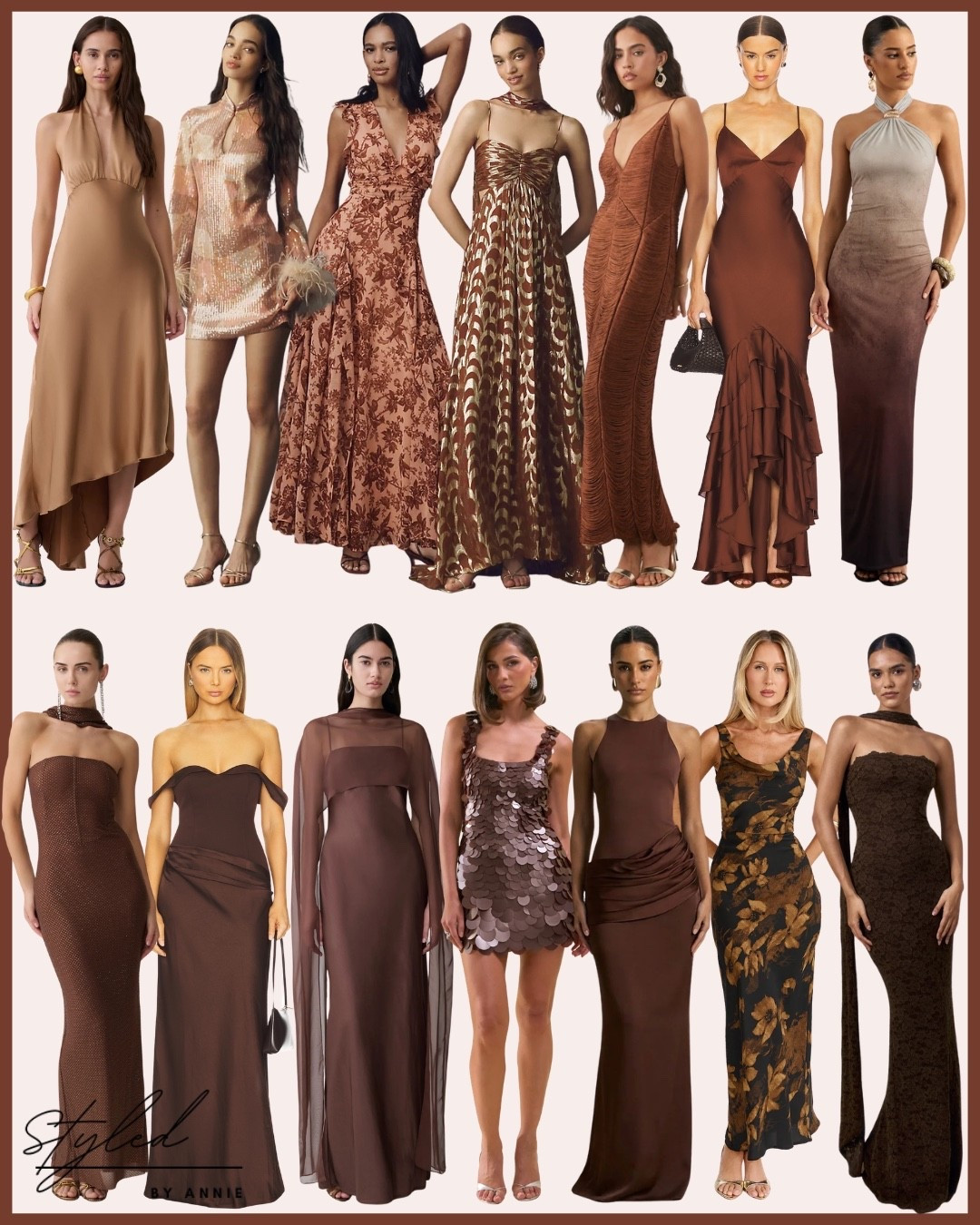 Best dressed guest: Fall weddings✨

#bestdressedguest #wedding #fallwedding #weddingguest

#LTKootd #LTKSeasonal #LTKWedding