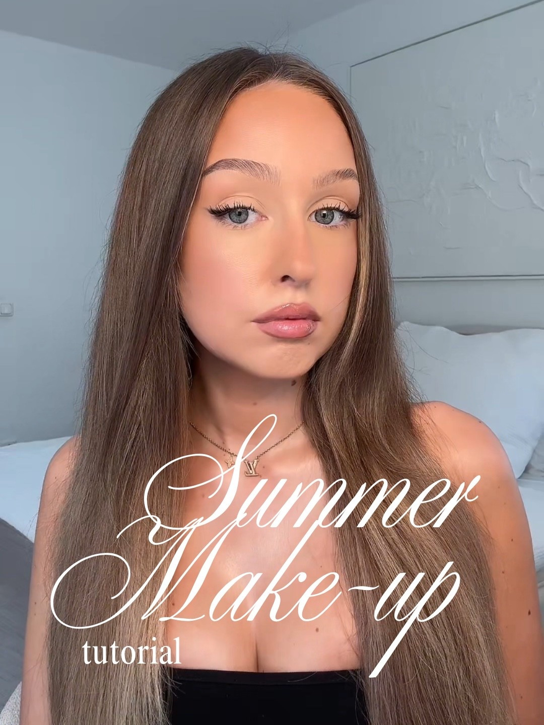sommer make up 🤍

#LTKdeutschland #LTKeurope #LTKbeauty